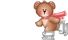 Cutecolorsanibear9